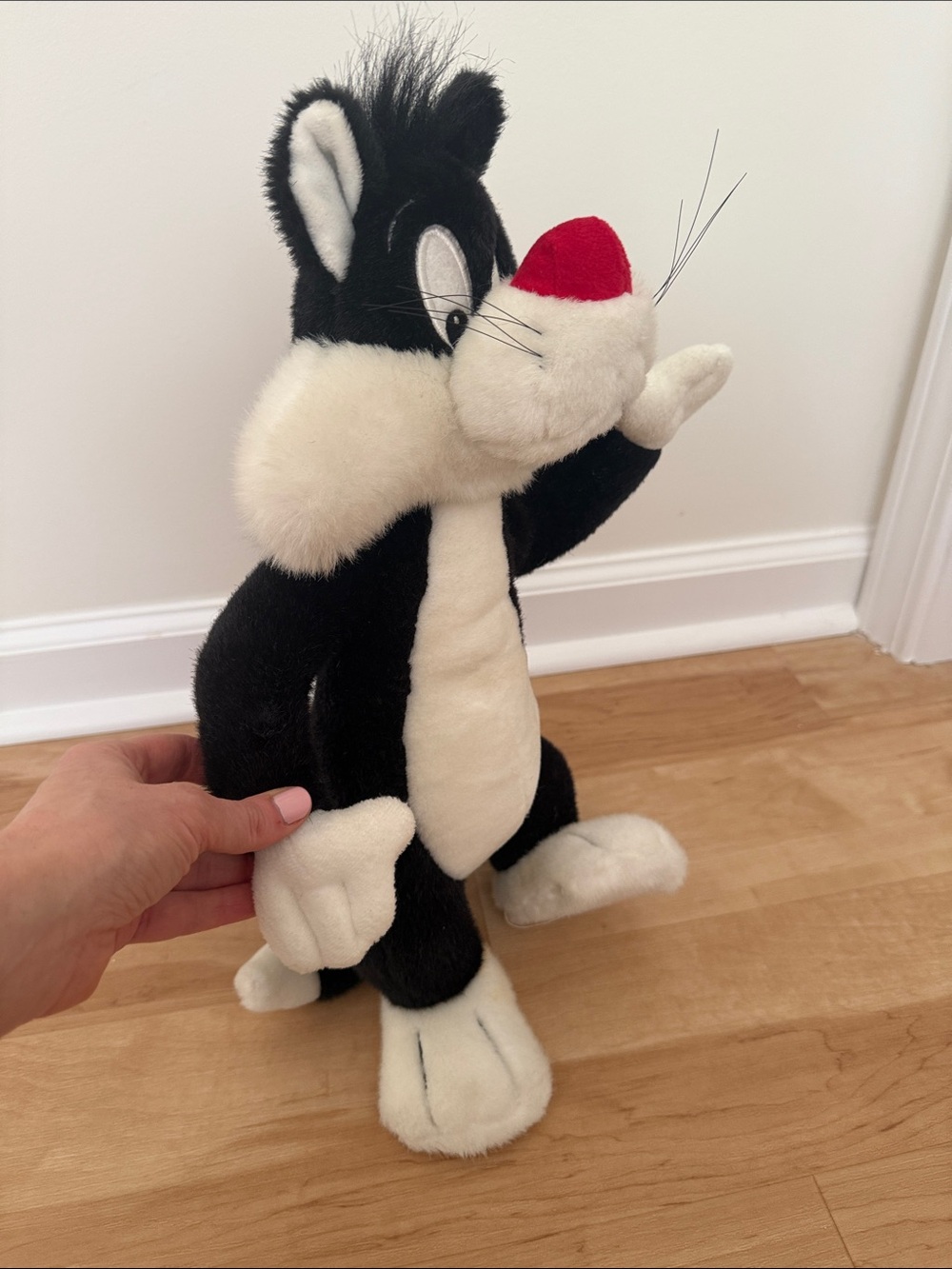 Vintage 1993 Warner Bros. Sylvester